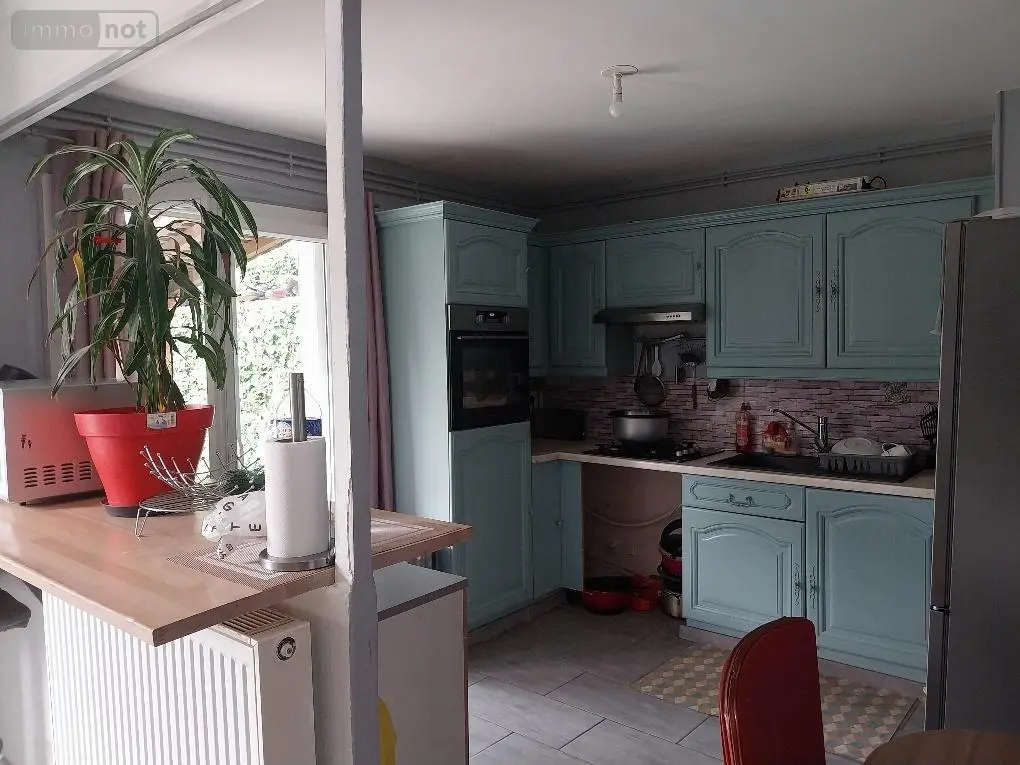 Maison a vendre Le Neubourg 27110 Eure 27 96 m2 4 pièces 168000 euros 27061-1473 006