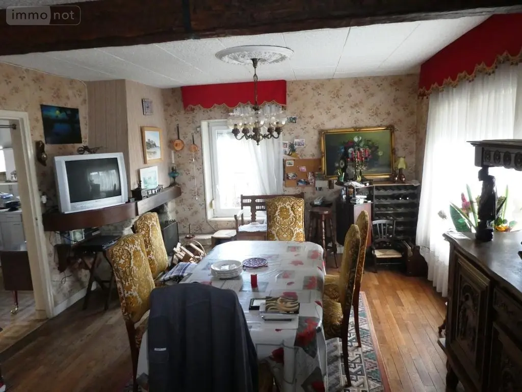 Maison a vendre Guémené-sur-Scorff 56160 Morbihan 56 85 m2 135000 euros 56075-2546 007
