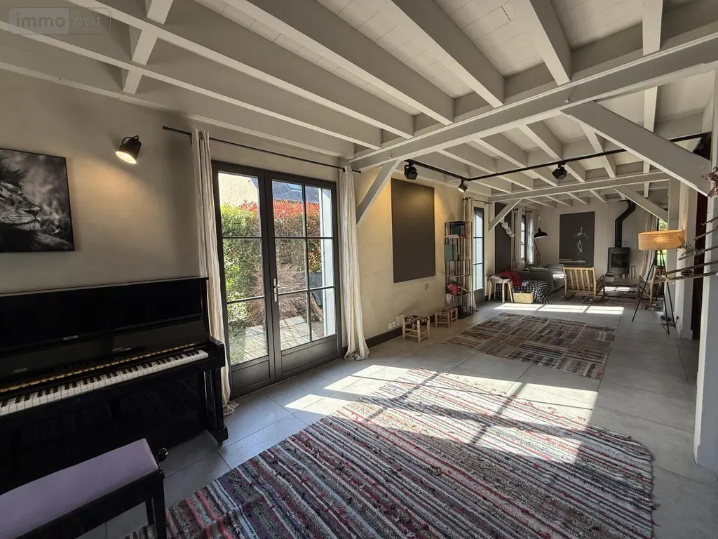 Maison a vendre Saint-Suliac 35430 Ille-et-Vilaine 35 218 m2 9 pièces 675350 euros 35104-1845 003