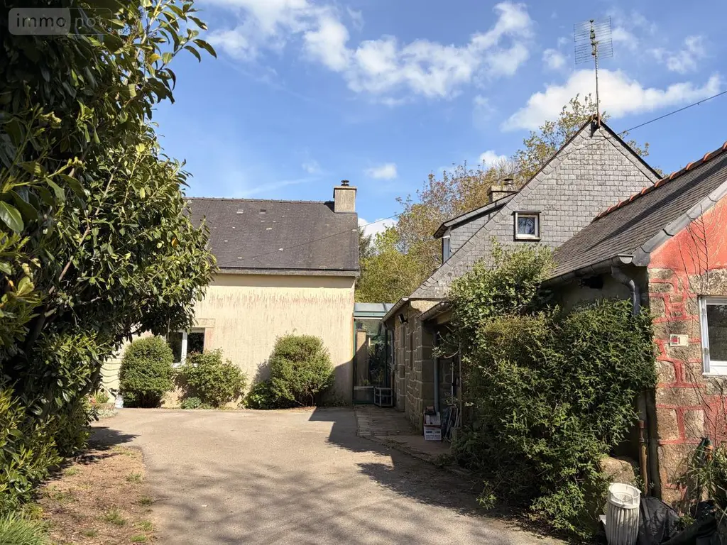 Maison a vendre Plouray 56770 Morbihan 56 133 m2 7 pièces 272950 euros 56075-2438 001