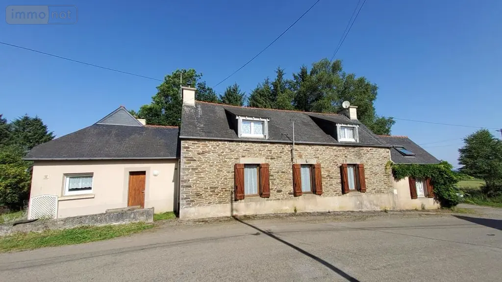 Maison a vendre Saint-Hernin 29270 Finistère 29 207 m2 10 pièces 249900 euros 29066-3803 011