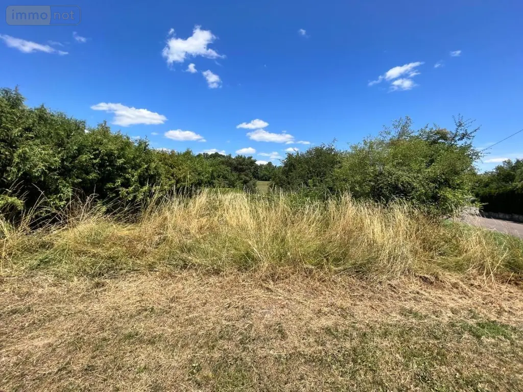Terrain a batir a vendre Saint-Loup-sur-Semouse 70800 Haute-Saône 70 74000 euros 70001-70 003