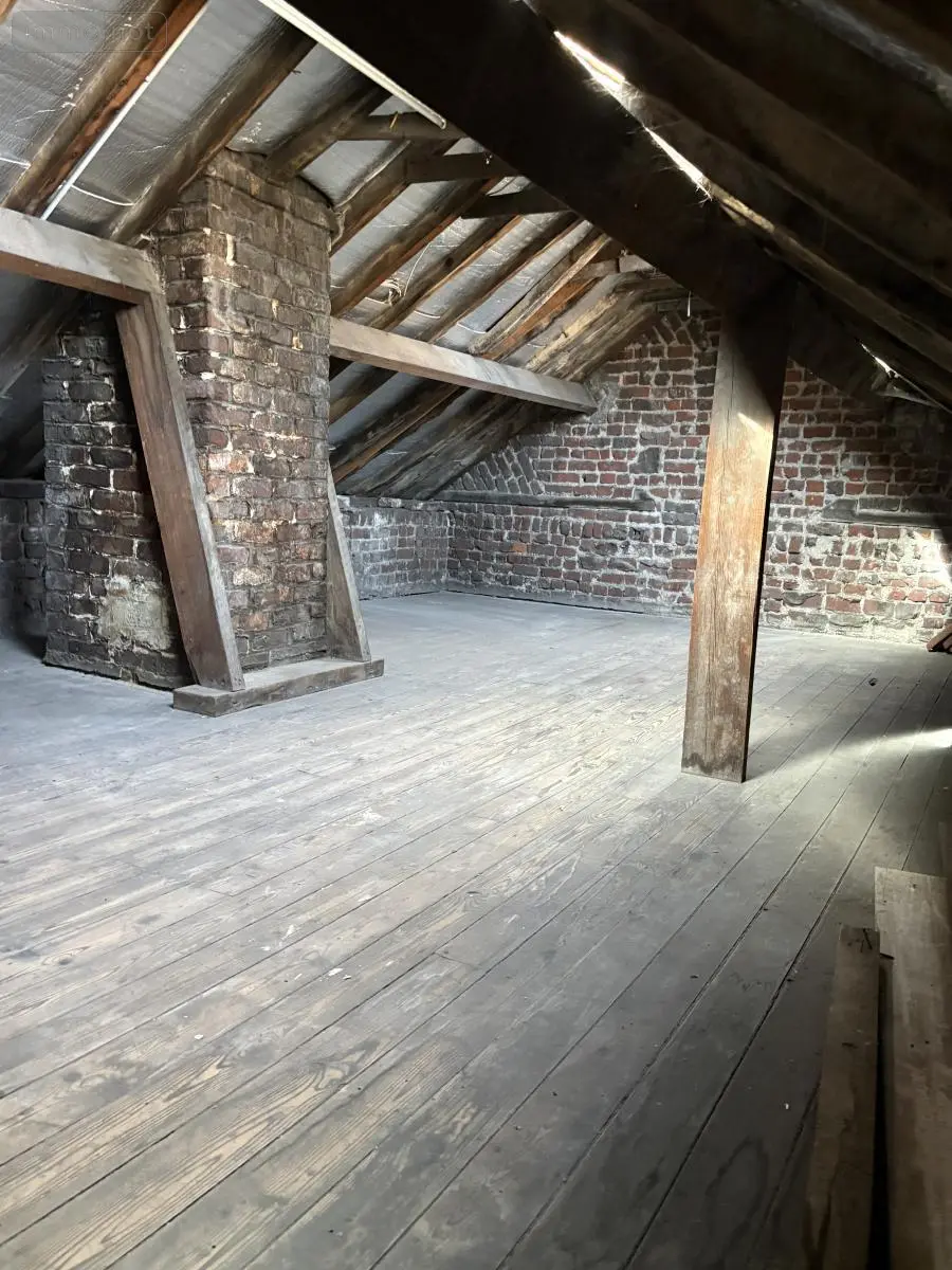Maison a vendre Hénin-Beaumont 62110 Pas-de-Calais 62 110 m2 6 pièces 118040 euros 62034-4046 012