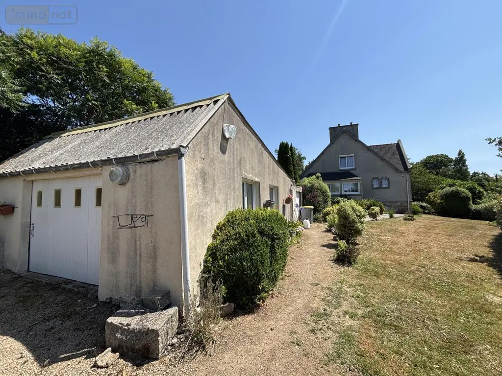 Maison a vendre Kernouës 29260 Finistère 29 154 m2 9 pièces 239100 euros 29132-562 007
