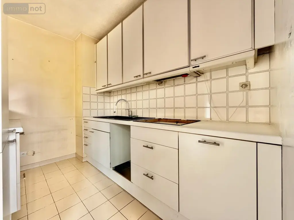 Appartement a vendre Montpellier 34000 Hérault 34 48 m2 2 pièces 200000 euros 34012-808 004