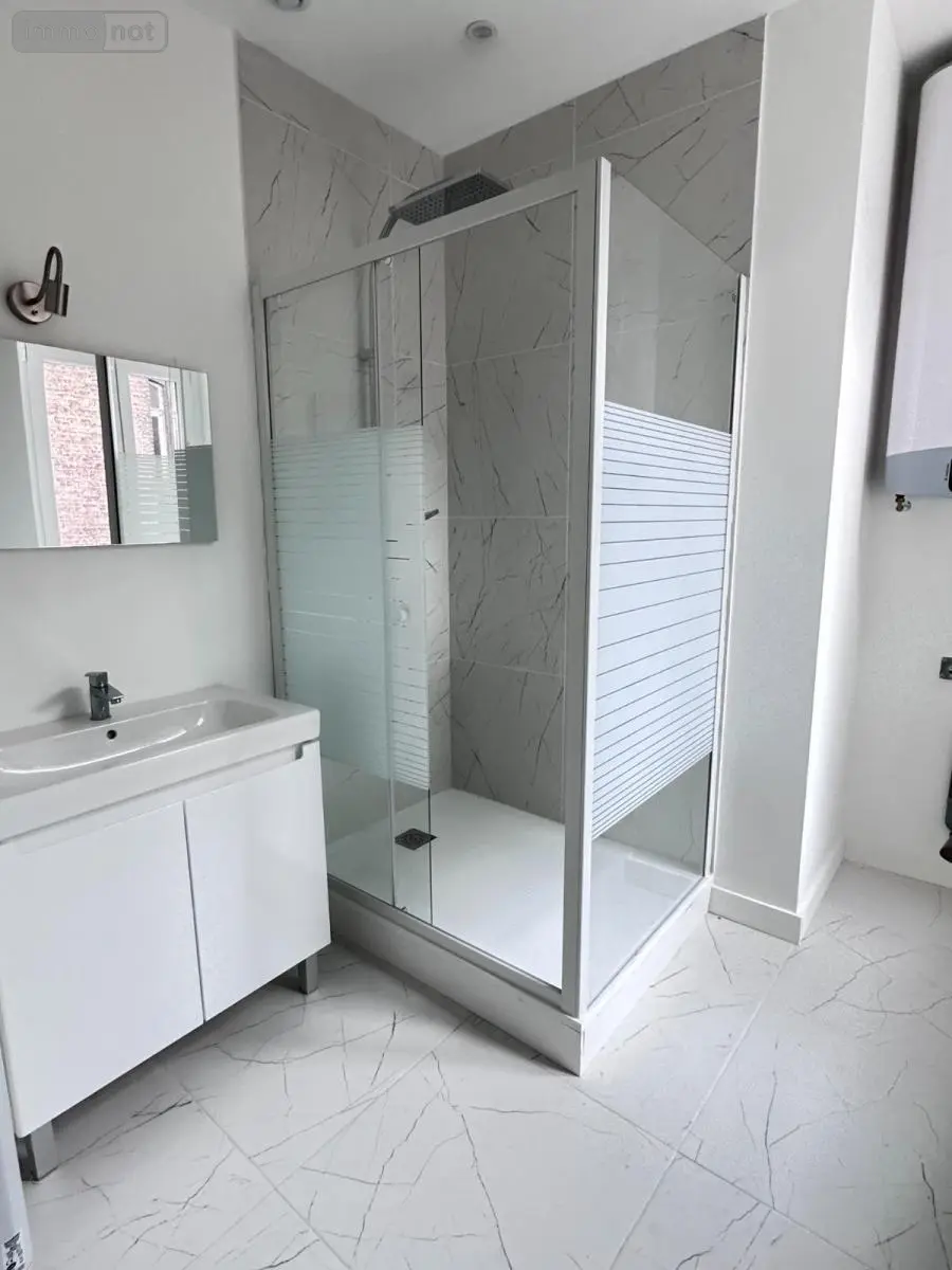 Appartement a vendre Lille 59000 Nord 59 58 m2 3 pièces 299000 euros 59017-1946 006