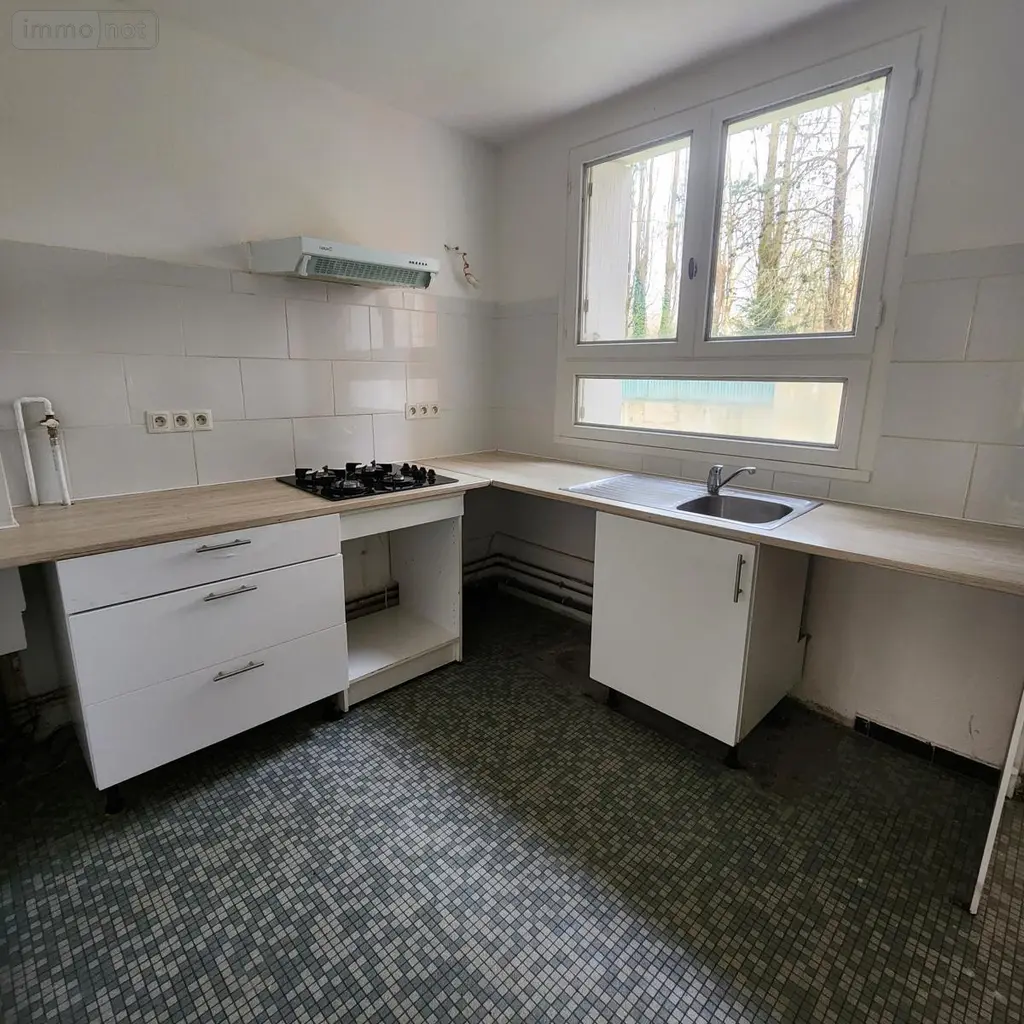 Appartement a vendre La Ferté-Bernard 72400 Sarthe 72 71 m2 4 pièces 76320 euros 72085-2234 006