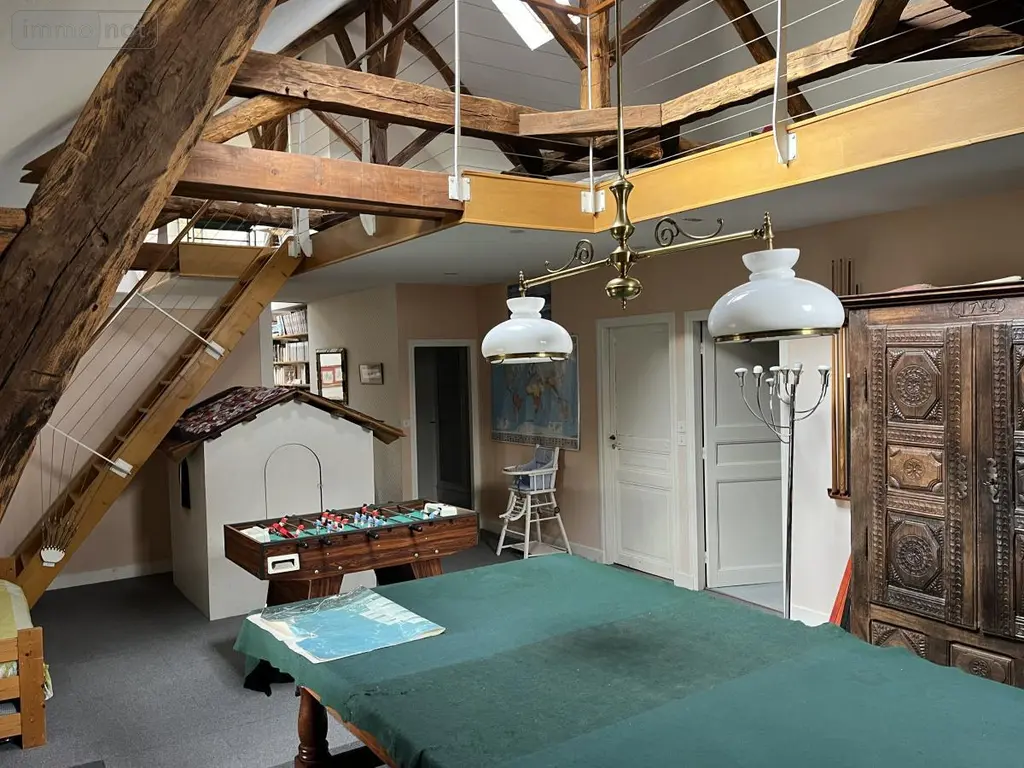 Maison a vendre Broût-Vernet 03110 Allier 03 310 m2 14 pièces 480000 euros 63022-38 022