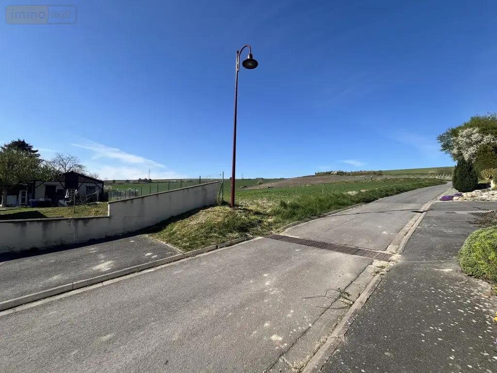 Terrain a batir a vendre Bouleuse 51170 Marne 51 85600 euros 51066-2027 011