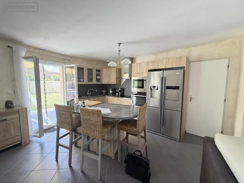 Maison a vendre Aubigny-en-Plaine 21170 Côte-d'Or 21 105 m2 5 pièces 299000 euros 21012-269 007