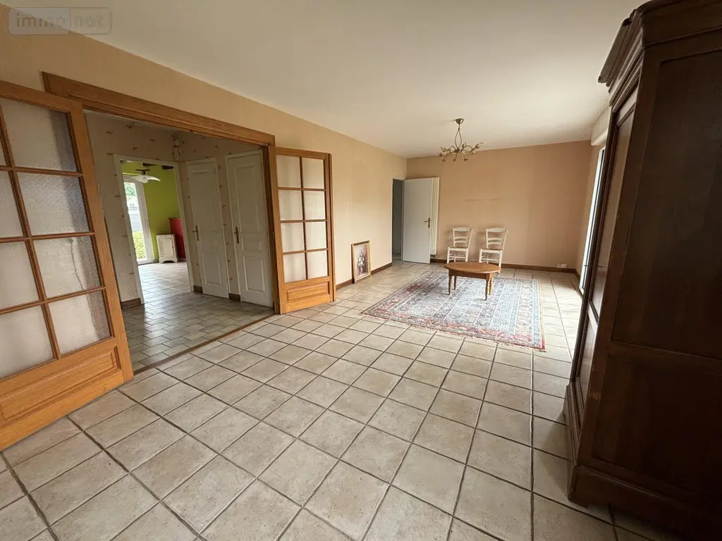 Maison a vendre Val d'Erdre-Auxence 49370 Maine-et-Loire 49 107 m2 4 pièces 251800 euros 49019-3545 002