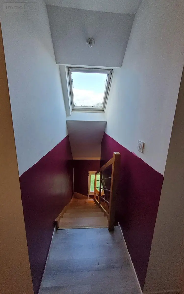 Maison a vendre Carhaix-Plouguer 29270 Finistère 29 116 m2 6 pièces 147000 euros 29066-3937 005