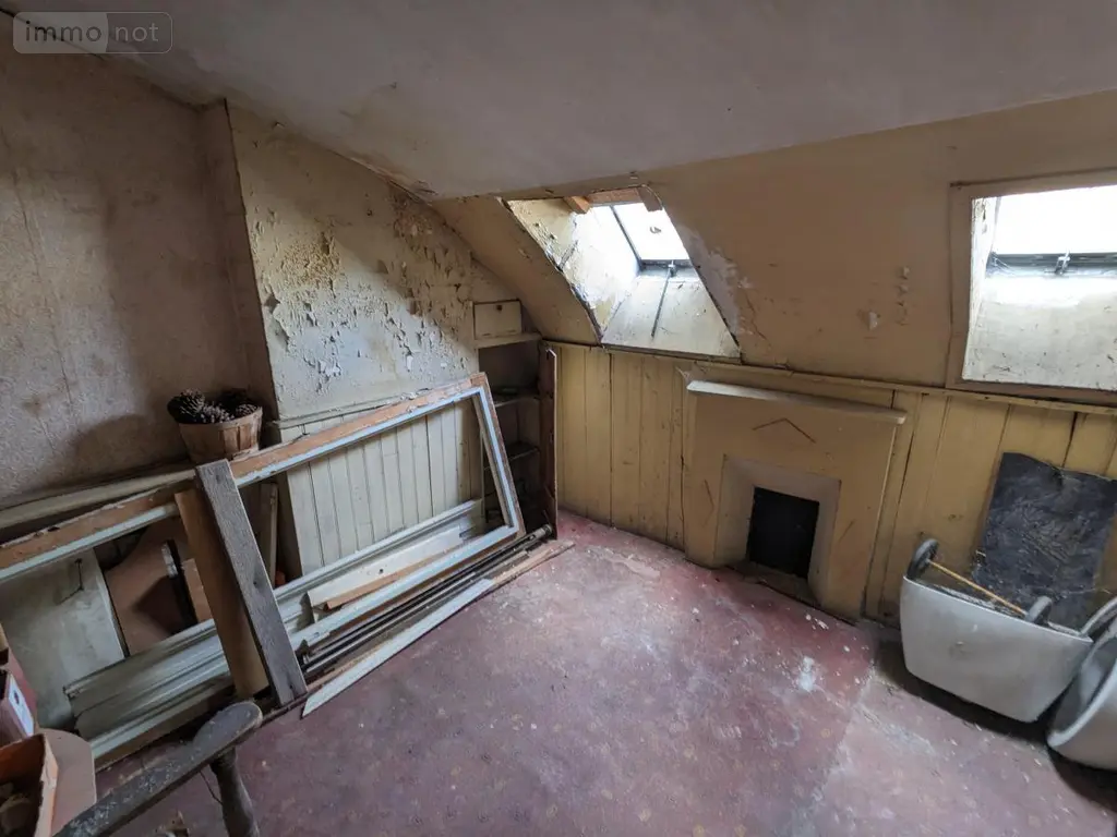 Immeuble de rapport a vendre Morlaix 29600 Finistère 29 255 m2 235000 euros 29085-725 007