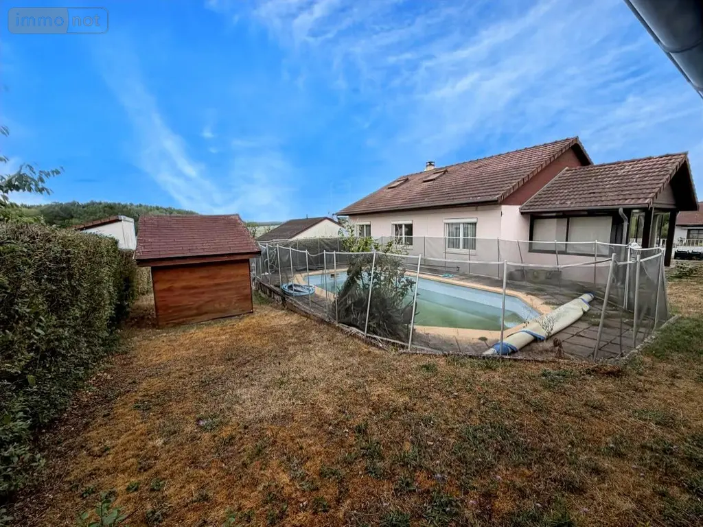 Maison a vendre Belleneuve 21310 Côte-d'Or 21 117 m2 5 pièces 252000 euros 21012-282 002