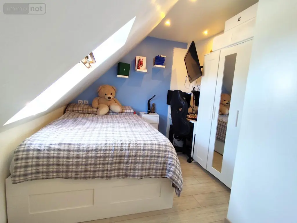 Maison a vendre Angers 49100 Maine-et-Loire 49 87 m2 4 pièces 367500 euros 49005-1379 010