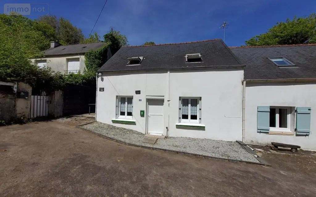 Maison a vendre Brennilis 29690 Finistère 29 60 m2 3 pièces 54600 euros 29066-3868 002