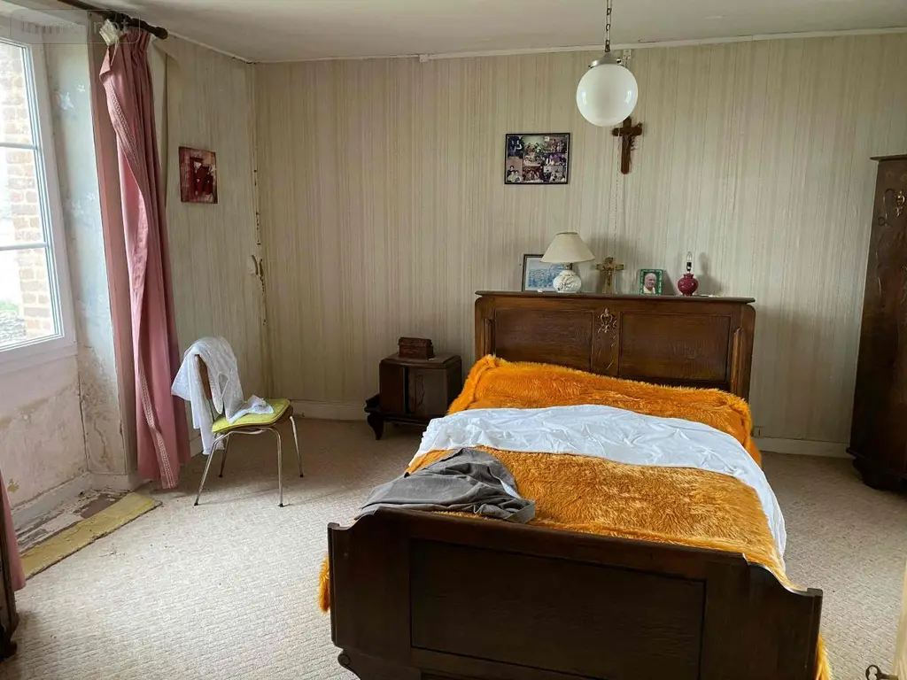 Maison a vendre La Forêt-Auvray 61210 Orne 61 120 m2 7 pièces 183500 euros 61030-1330 007
