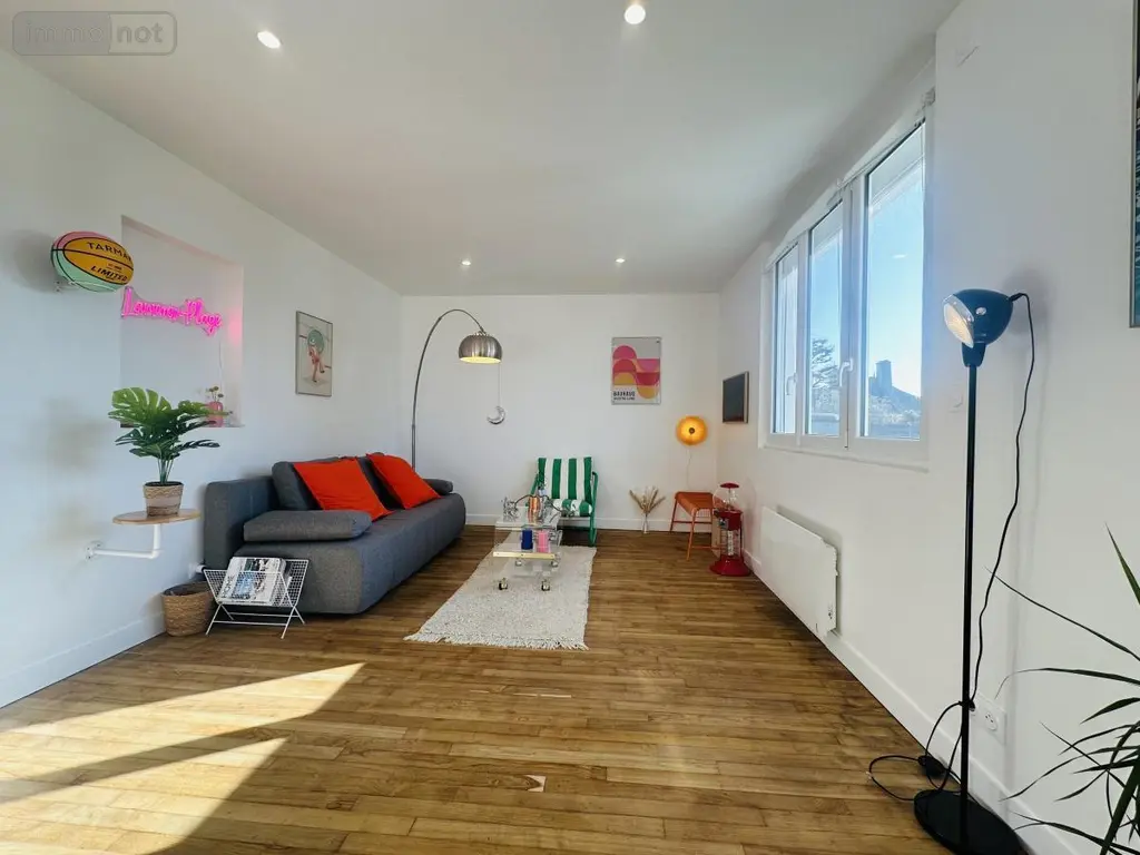 Appartement a vendre Larmor-Plage 56260 Morbihan 56 54 m2 3 pièces 312240 euros 56079-1627 003