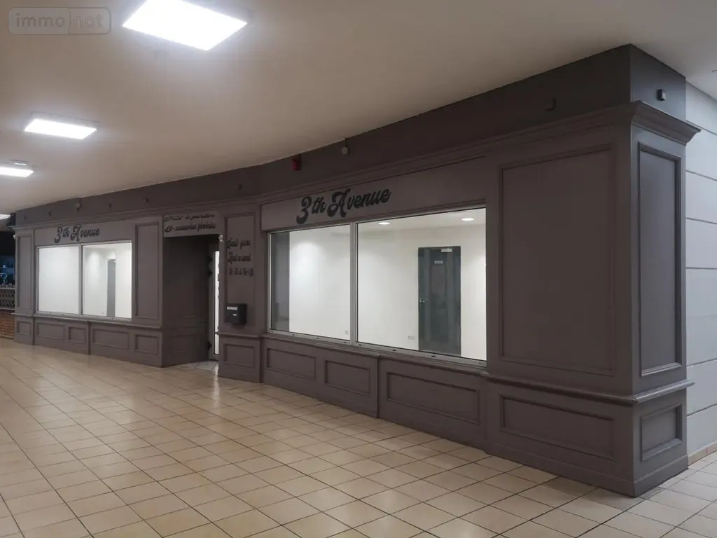 Fonds et murs commerciaux a vendre Cambrai 59400 Nord 59 72 m2 3 pièces 55500 euros 59084-1873 001