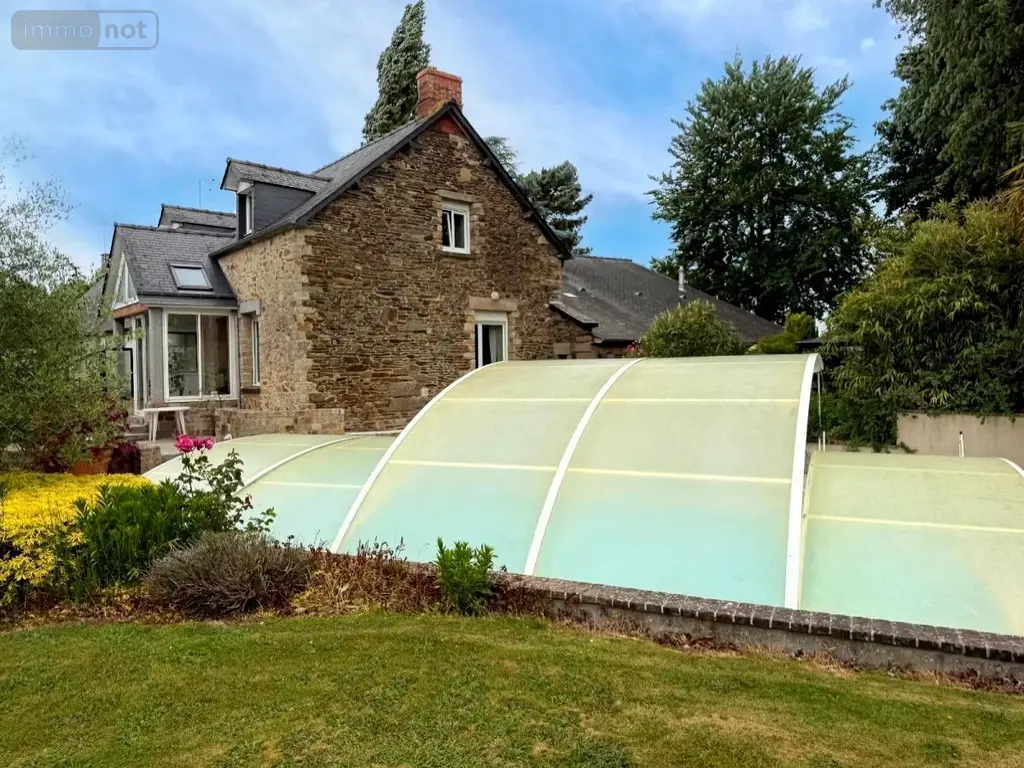 Maison a vendre Pontorson 50170 Manche 50 173 m2 8 pièces 299709 euros 50038-2626 030