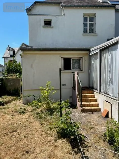 Maison a vendre Lorient 56100 Morbihan 56 72 m2 4 pièces 229240 euros 56083-1146 002