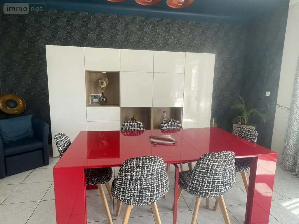 Maison a vendre Saumur 49400 Maine-et-Loire 49 202 m2 8 pièces 332787 euros 49075-816 013