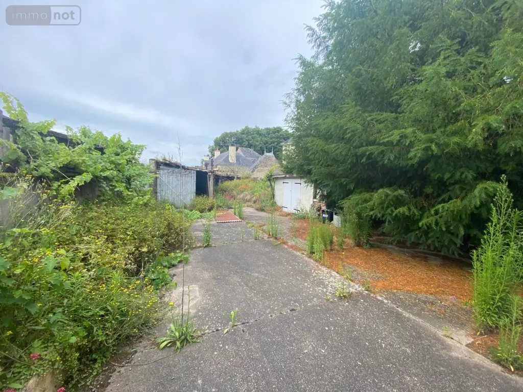 Maison a vendre Tuffalun 49700 Maine-et-Loire 49 117 m2 5 pièces 148400 euros 49107-1083 003