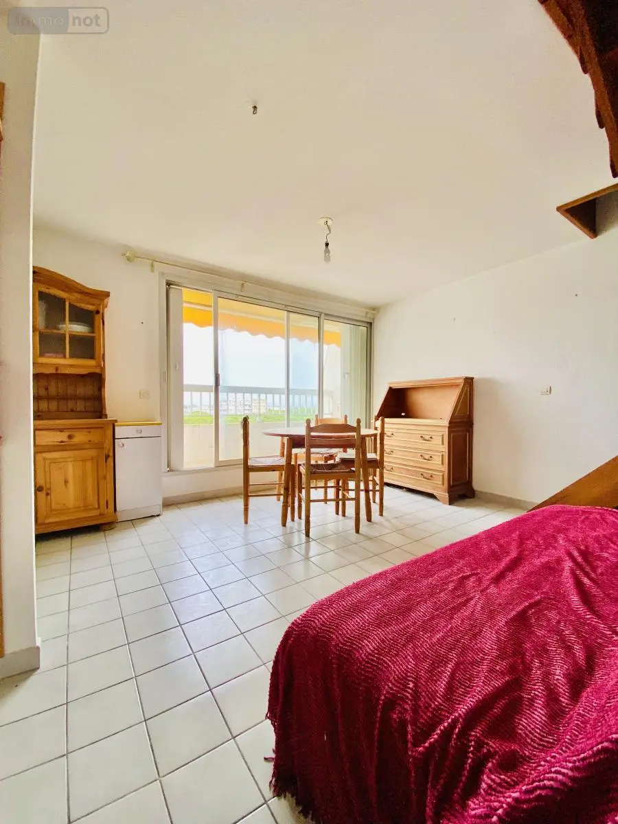 Appartement a vendre Le Grau-du-Roi 30240 Gard 30 38 m2 3 pièces 184750 euros 34012-789 001