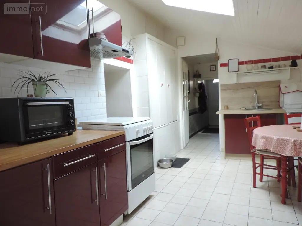 Maison a vendre Loguivy-Plougras 22780 Côtes-d'Armor 22 70 m2 4 pièces 84600 euros 22069-1916 006