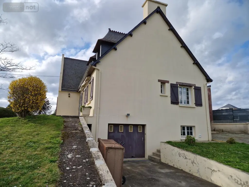 Maison a vendre Malestroit 56140 Morbihan 56 110 m2 6 pièces 228580 euros 56050-698 002
