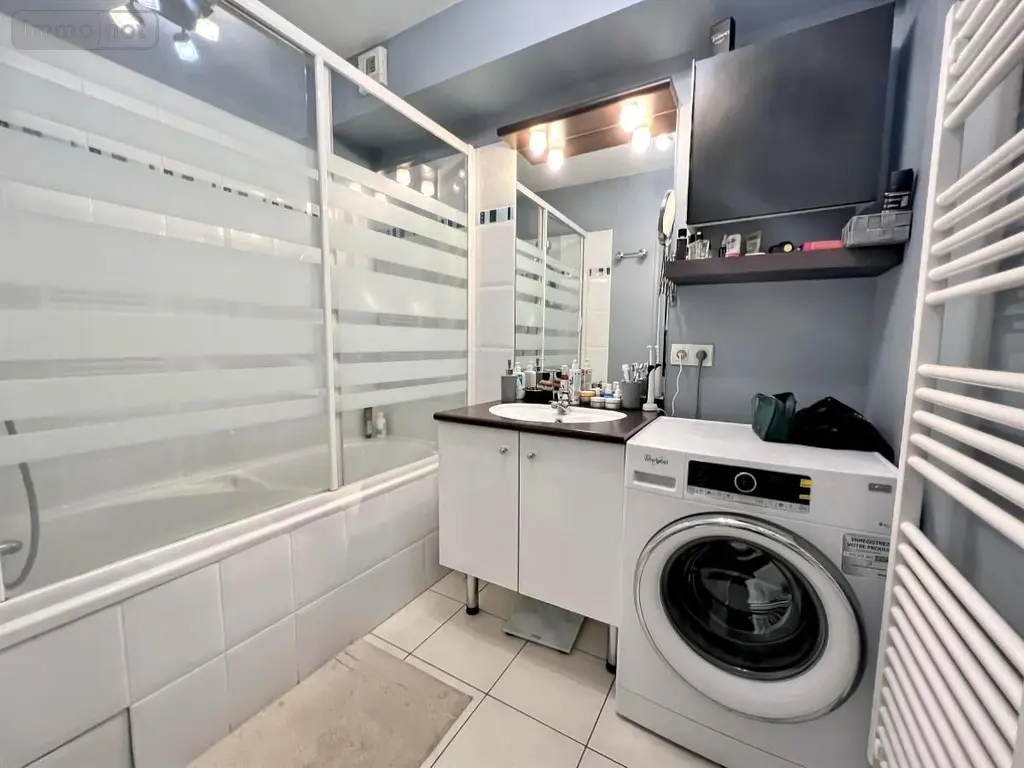 Appartement a vendre Chantepie 35135 Ille-et-Vilaine 35 65 m2 3 pièces 208400 euros 35018-1256 010