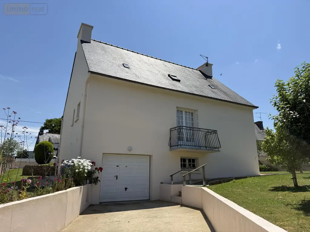 Maison a vendre Grâces 22200 Côtes-d'Armor 22 115 m2 4 pièces 228000 euros 22064-1367 002