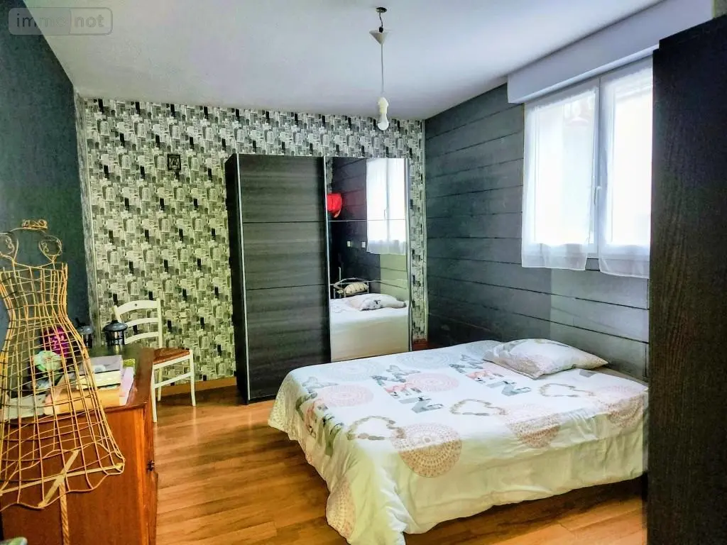Maison a vendre Berné 56240 Morbihan 56 188 m2 5 pièces 346100 euros 56075-2484 007