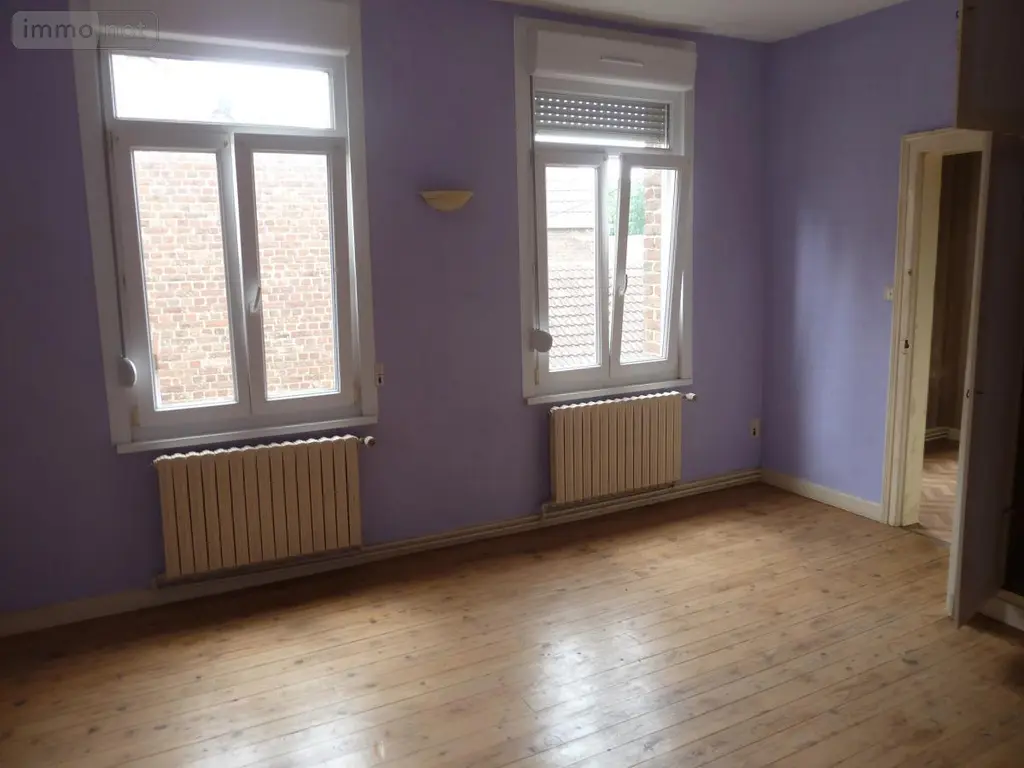 Maison a vendre Walincourt-Selvigny 59127 Nord 59 290 m2 17 pièces 136200 euros 59083-2441 015