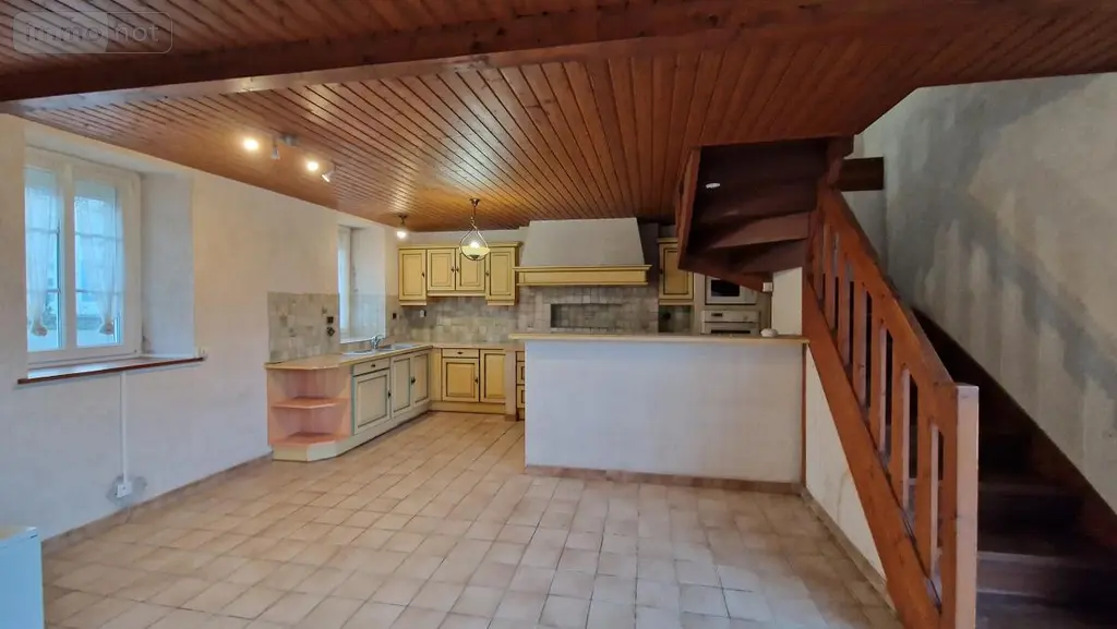 Maison a vendre Le Cloître-Saint-Thégonnec 29410 Finistère 29 132 m2 6 pièces 147140 euros 29083-1587 011