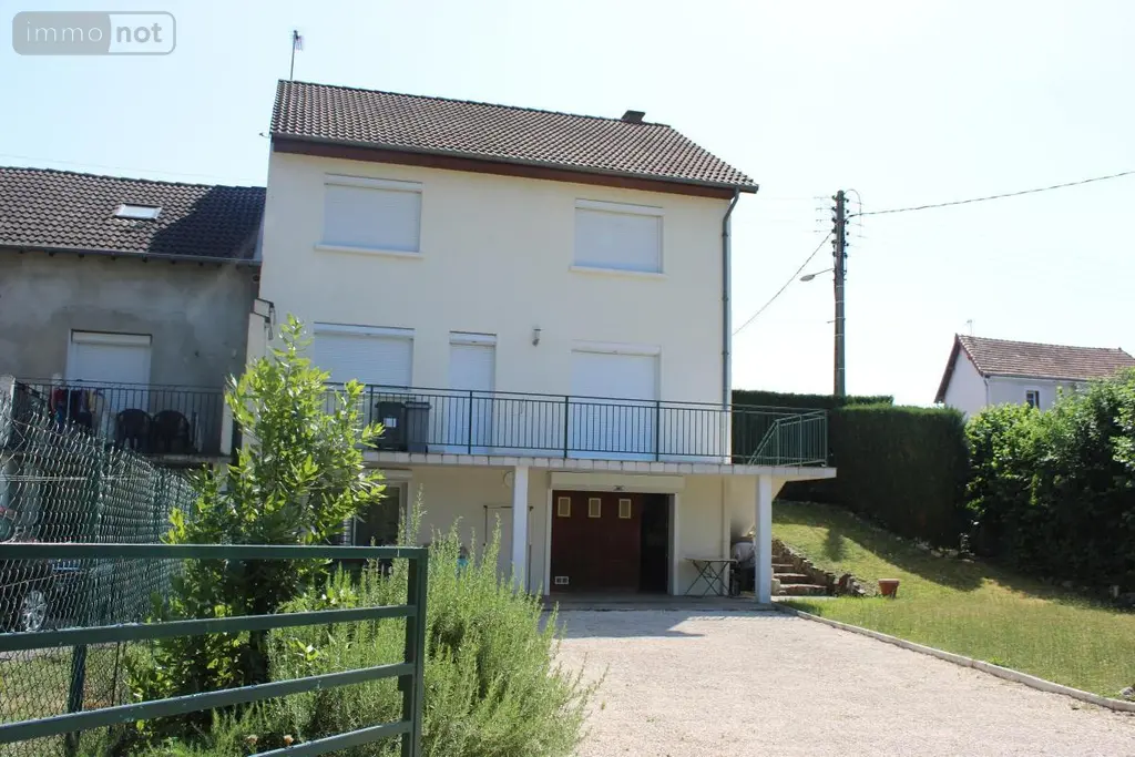 Viager maison Cusset 03300 Allier 03 135 m2 6 pièces 100440 euros 63022-12 022