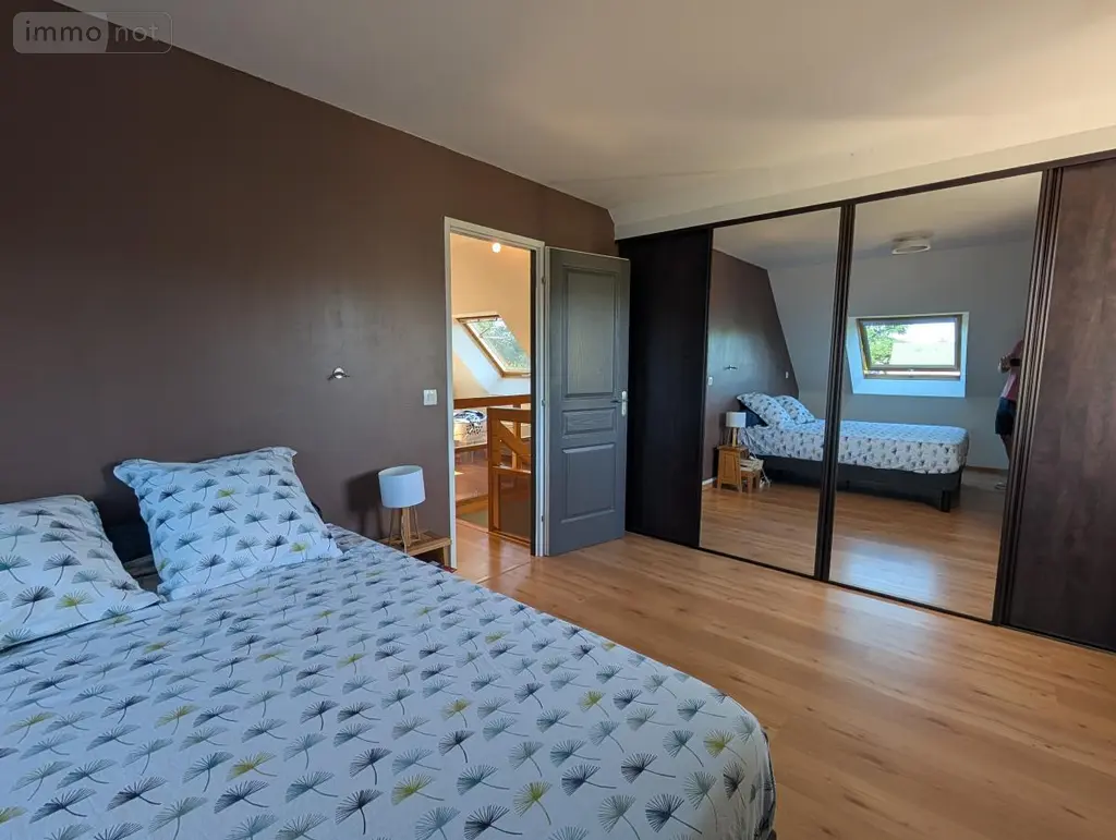 Maison a vendre Pléguien 22290 Côtes-d'Armor 22 142 m2 8 pièces 351750 euros 22017-1377 011