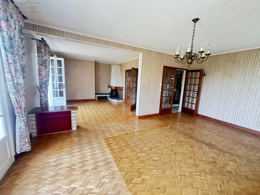 Maison a vendre Savigny-en-Septaine 18390 Cher 18 197 m2 7 pièces 212000 euros 18004-4231 004