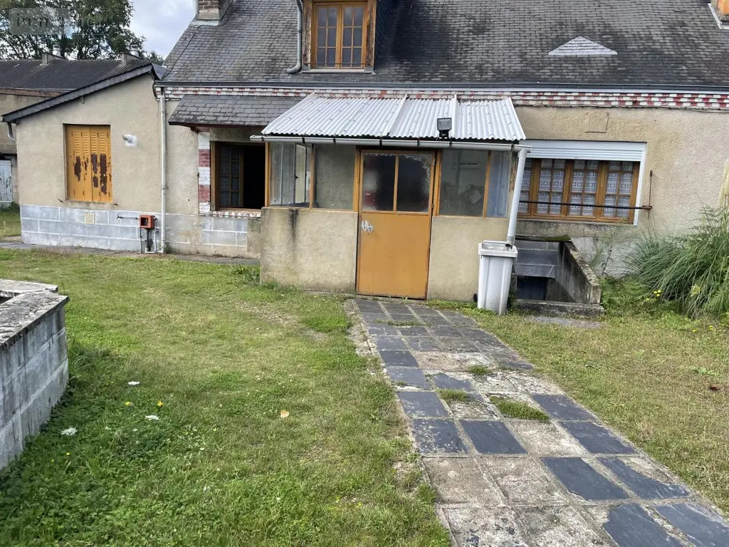 Maison a vendre Le Mans 72000 Sarthe 72 83 m2 4 pièces 79180 euros 72009-1311 010