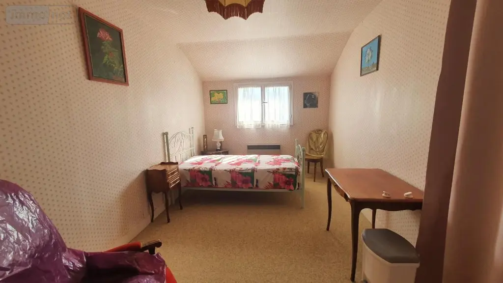 Maison a vendre Gourin 56110 Morbihan 56 157 m2 8 pièces 172680 euros 56071-2513 010