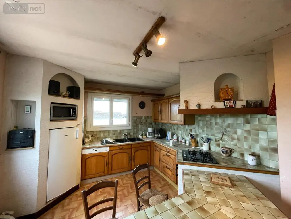 Maison a vendre Viriat 01440 Ain 01 130 m2 5 pièces 195000 euros 01083-1941 011
