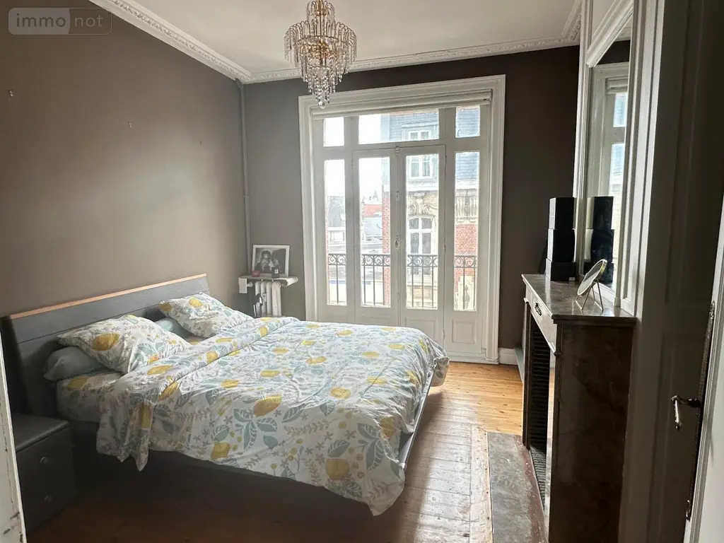 Appartement a vendre Lille 59000 Nord 59 126 m2 4 pièces 549000 euros 59017-2016 008