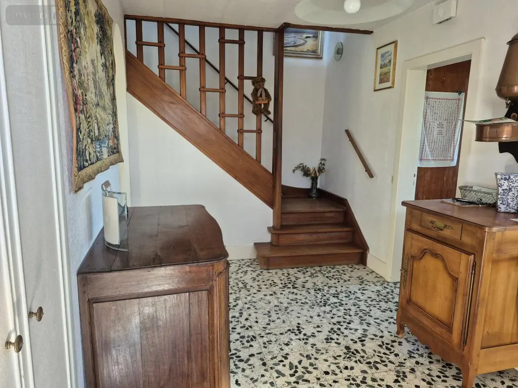 Maison a vendre Montreuil-sur-Mer 62170 Pas-de-Calais 62 125 m2 6 pièces 366000 euros 62071-504 004