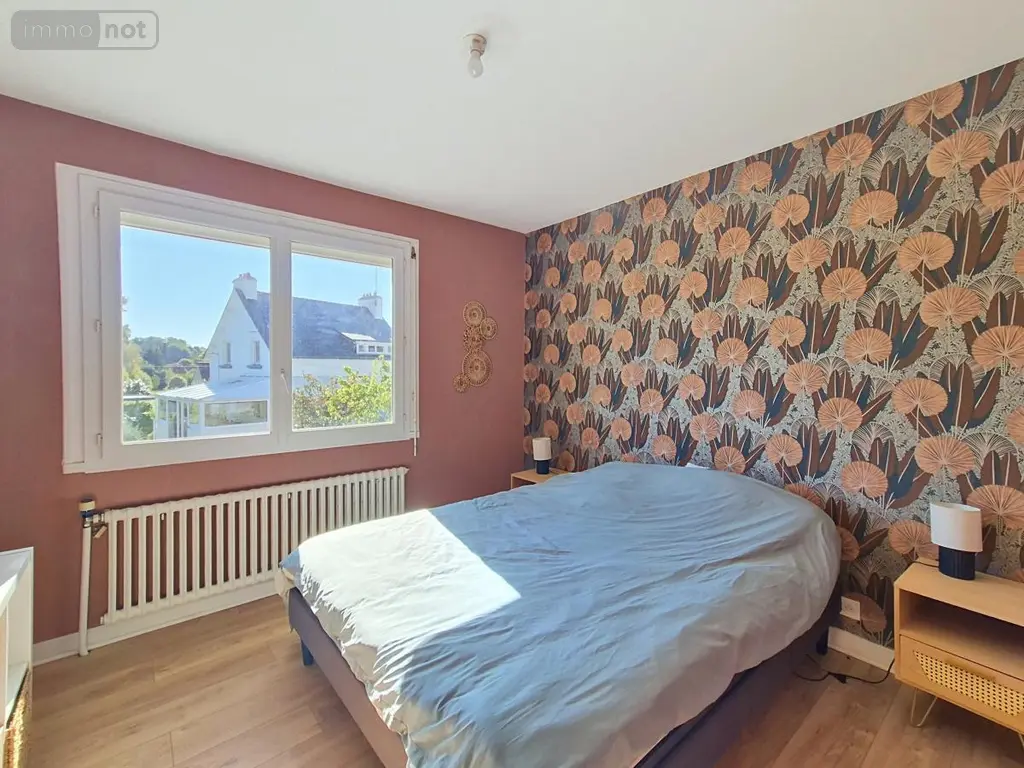 Maison a vendre Gourin 56110 Morbihan 56 81 m2 5 pièces 163380 euros 56071-2718 012