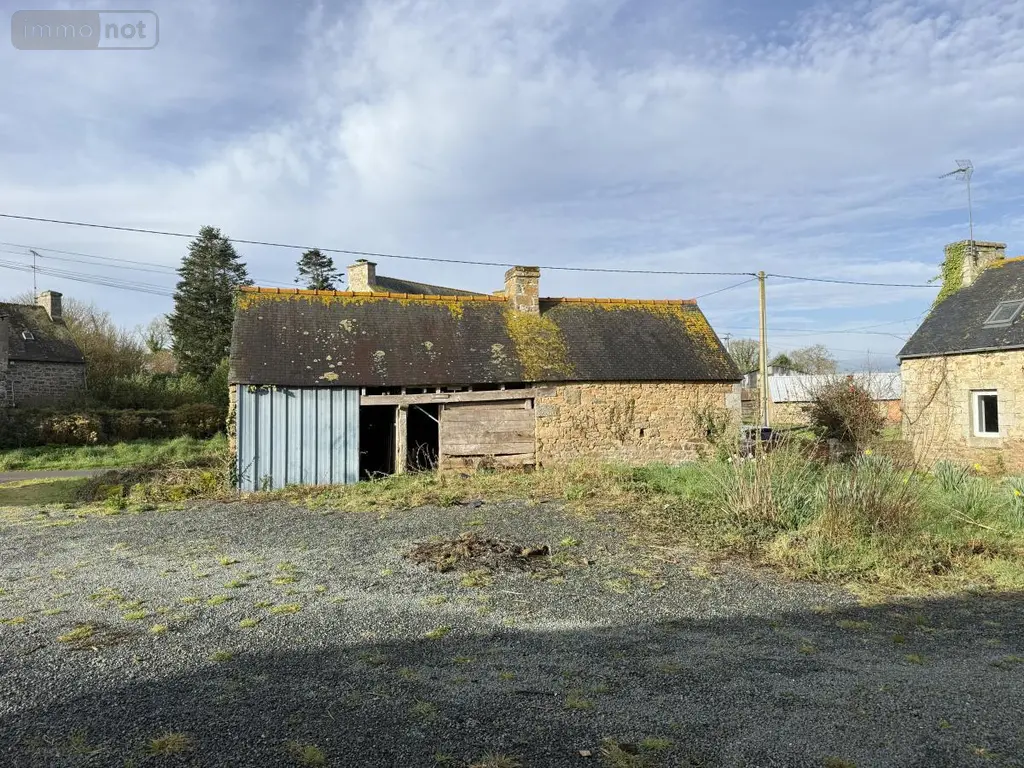 Maison a vendre Bégard 22140 Côtes-d'Armor 22 115 m2 4 pièces 268320 euros 22064-1336 018