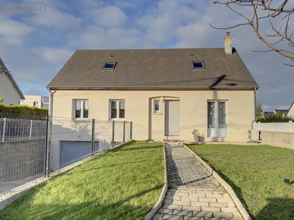 Maison a vendre Ballan-Miré 37510 Indre-et-Loire 37 160 m2 7 pièces 399000 euros 37096-26 002