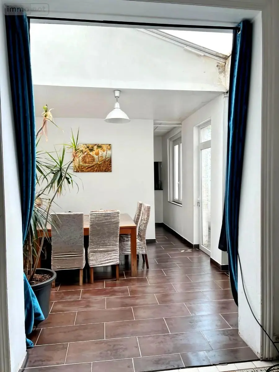 Maison a vendre Hénin-Beaumont 62110 Pas-de-Calais 62 132 m2 9 pièces 243420 euros 62032-1855 001