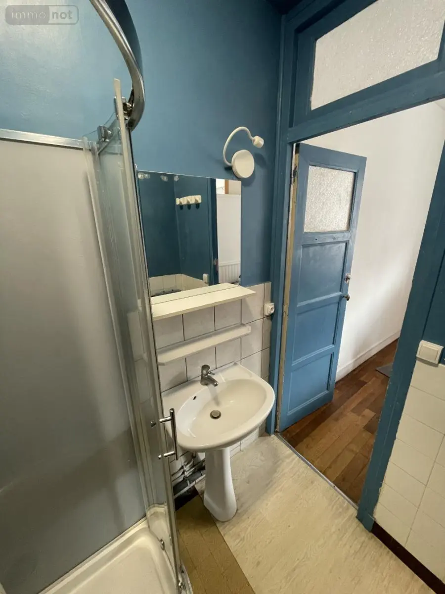 Appartement a vendre Amiens 80000 Somme 80 40 m2 2 pièces 125000 euros 80011-5592 008