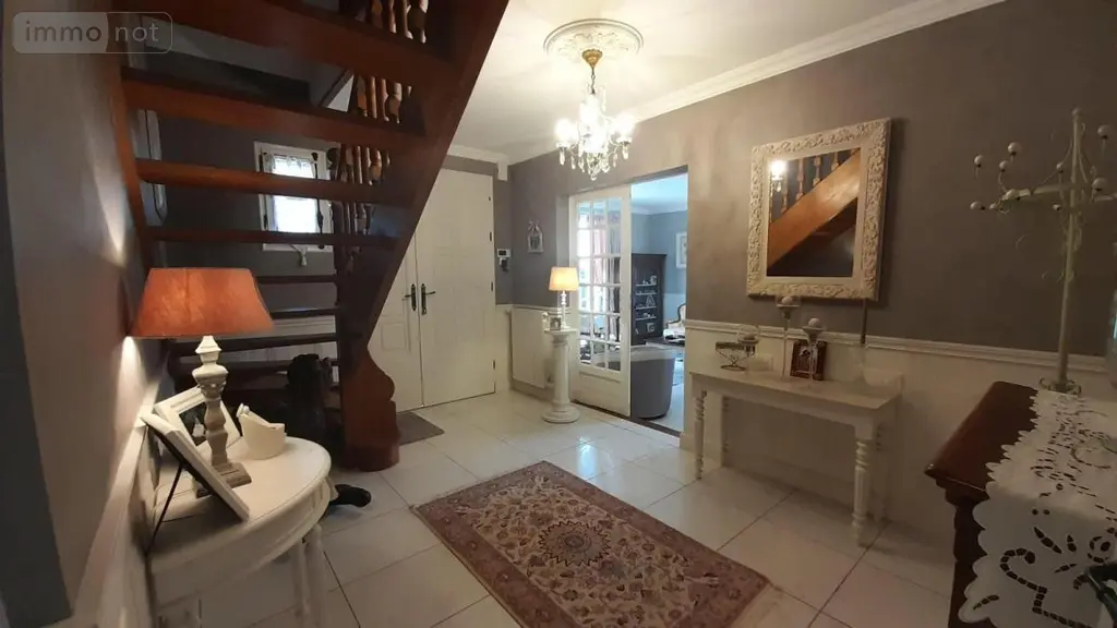 Maison a vendre Vivy 49680 Maine-et-Loire 49 180 m2 8 pièces 317900 euros 49076-320 016