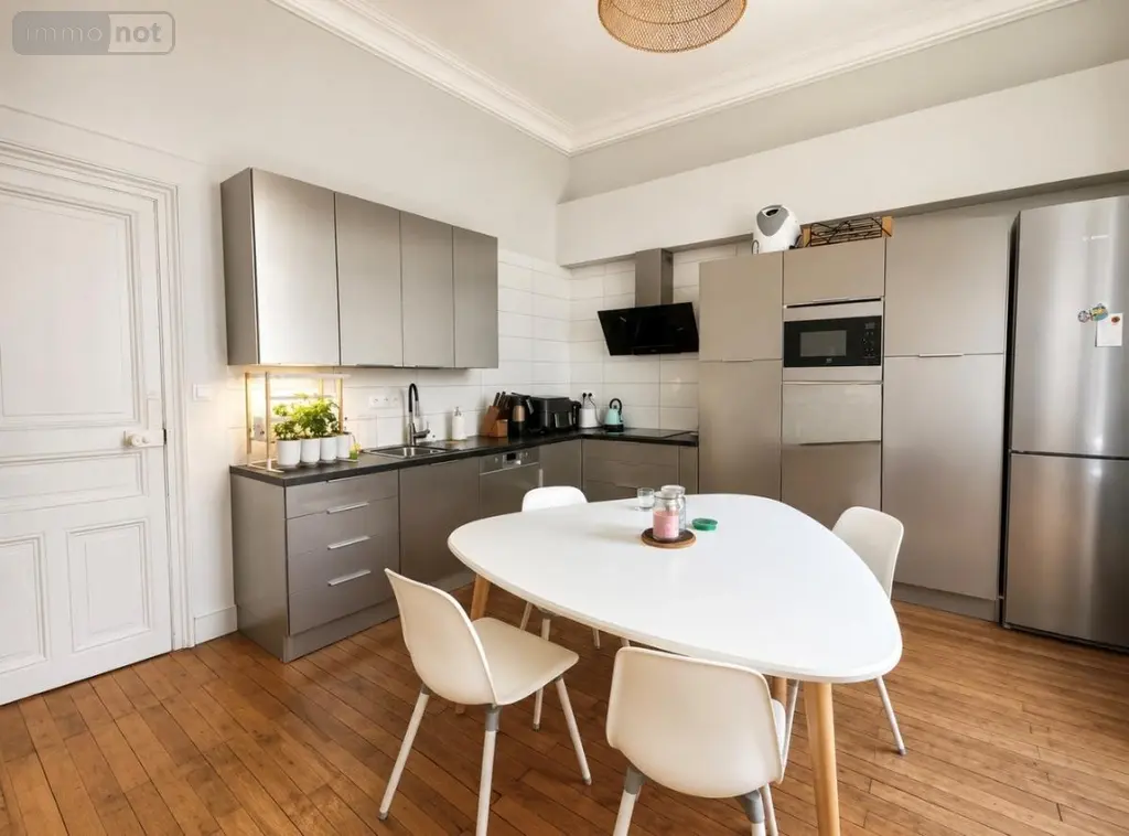 Appartement a vendre Angers 49100 Maine-et-Loire 49 89 m2 4 pièces 324880 euros 49012-2115 004